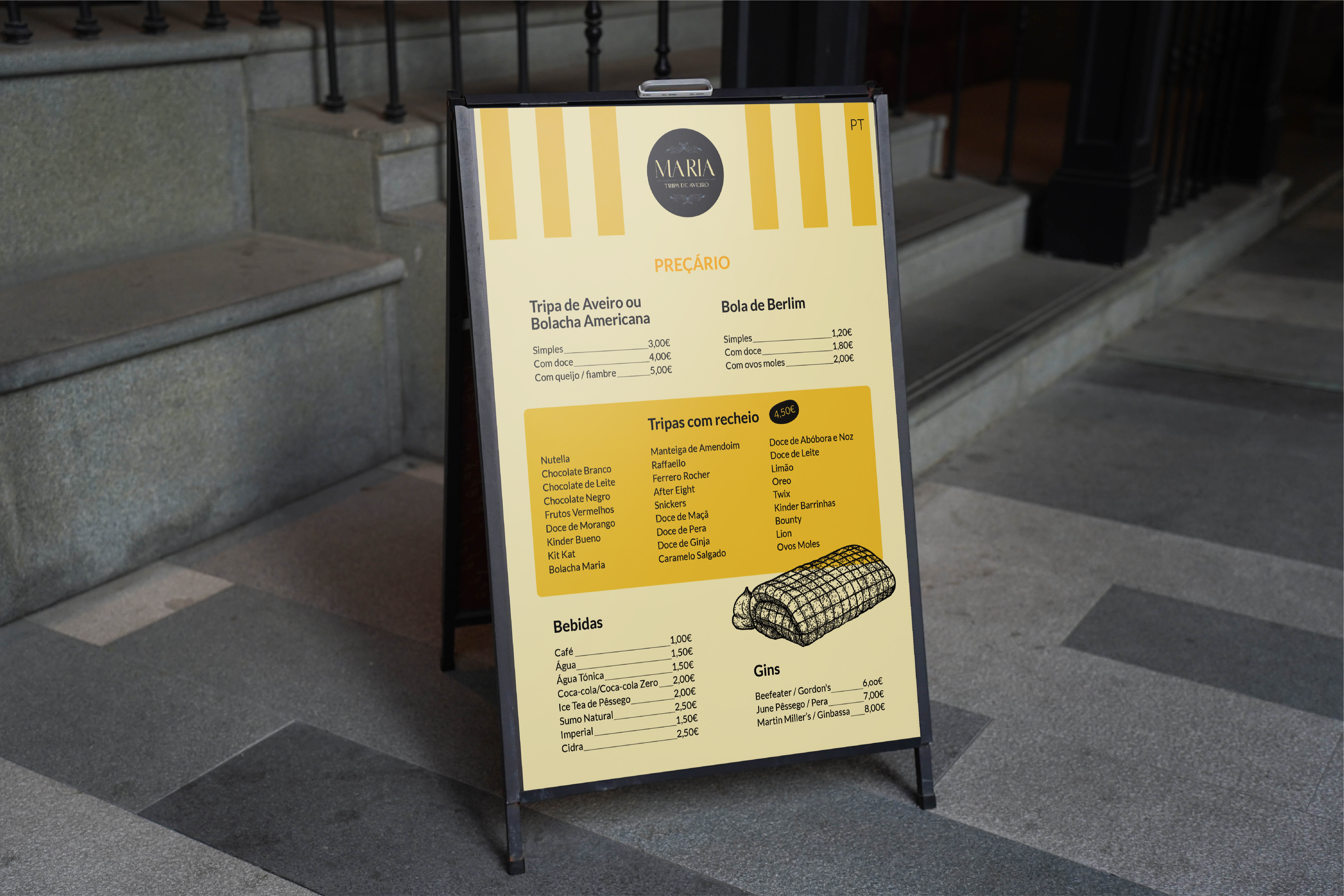 Maria Tripa de Aveiro